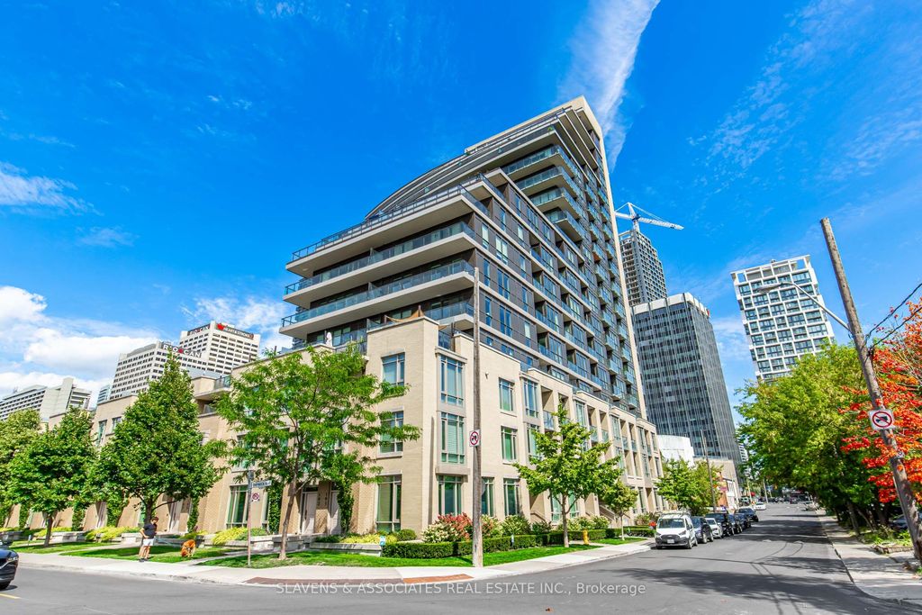 Photo of 60 Berwick Avenue #LPH01, Toronto, ON M5P 0A3 (MLS # C12421168)