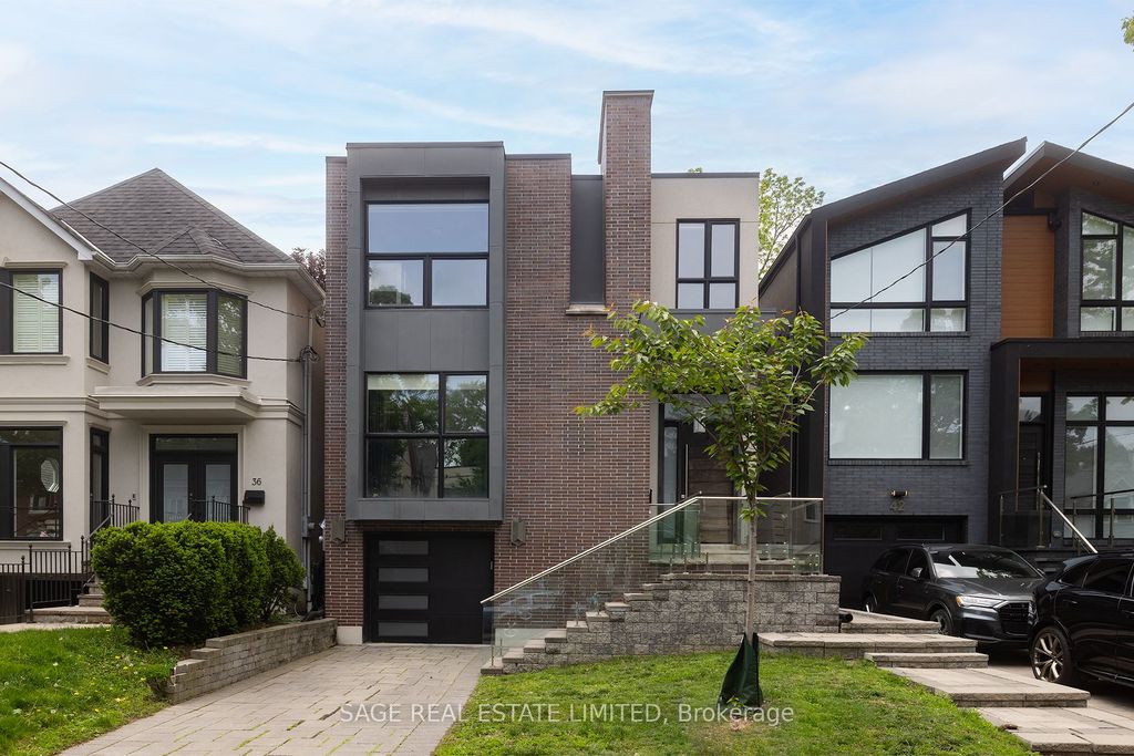 Photo of 40 Hoyle Avenue, Toronto, ON M4S 2X6 (MLS # C12375439)