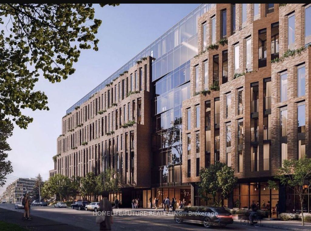 Photo of 1720 Bayview Avenue #430, Toronto, ON M4G 3C4 (MLS # C13011238)