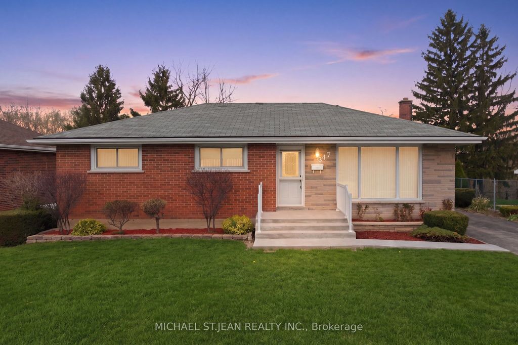 Photo of 347 Hixon Road, Hamilton, ON L8K 2C8 (MLS # X13032984)