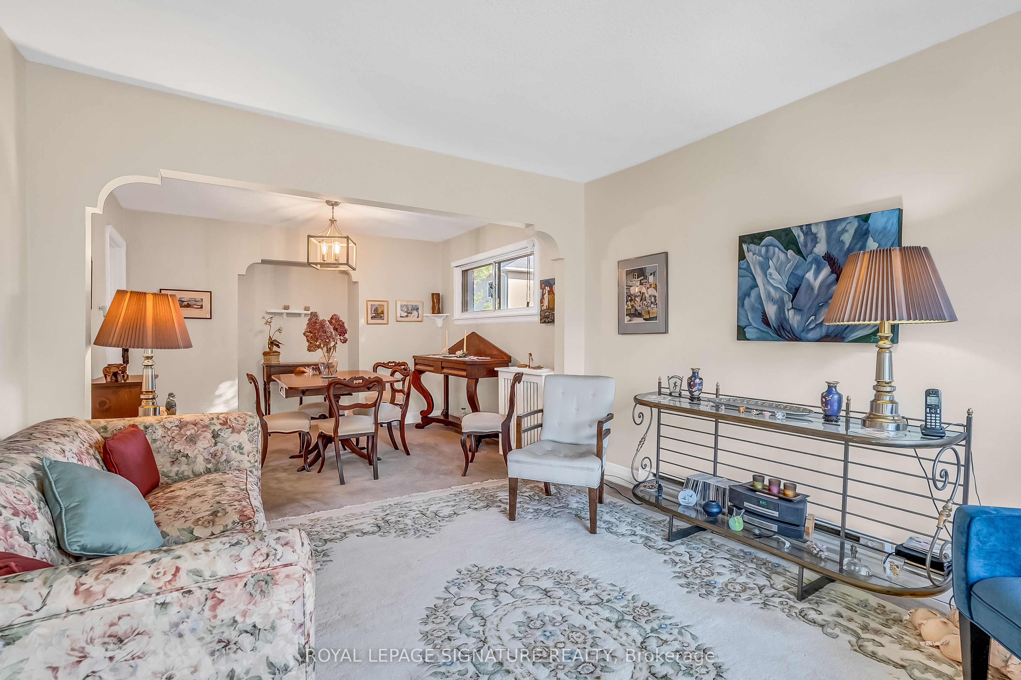 1 Dieppe Road