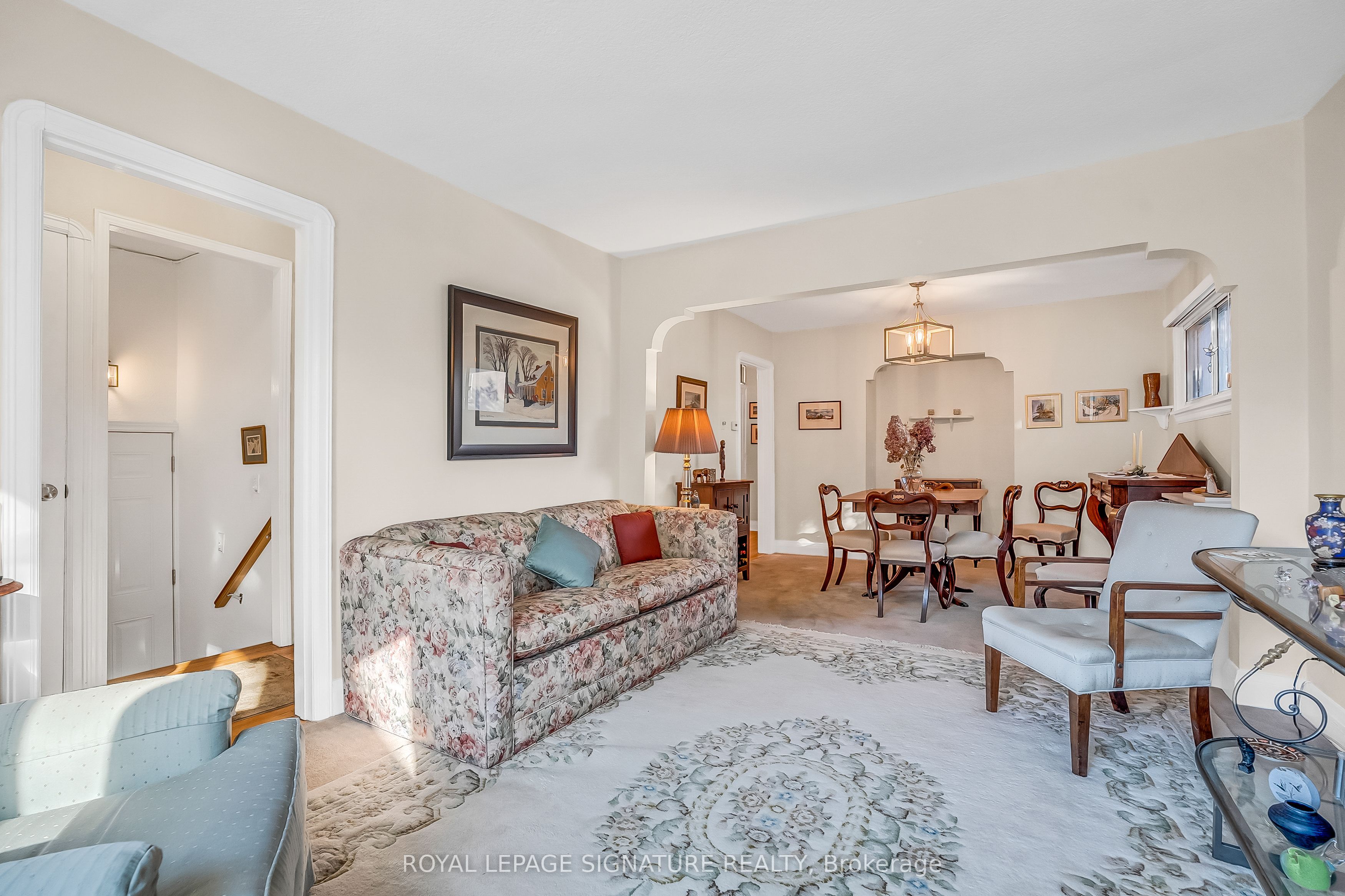 1 Dieppe Road