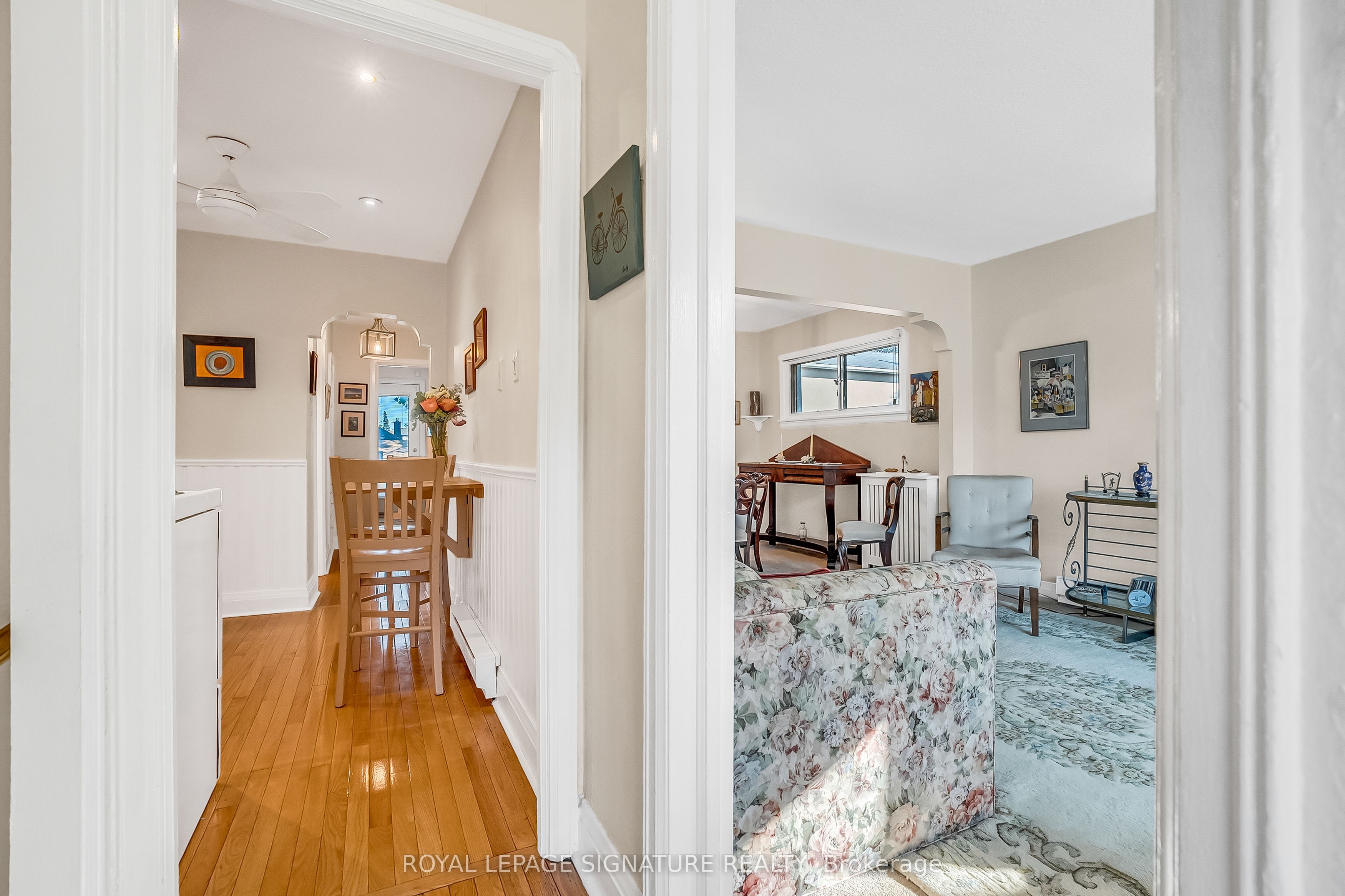 1 Dieppe Road