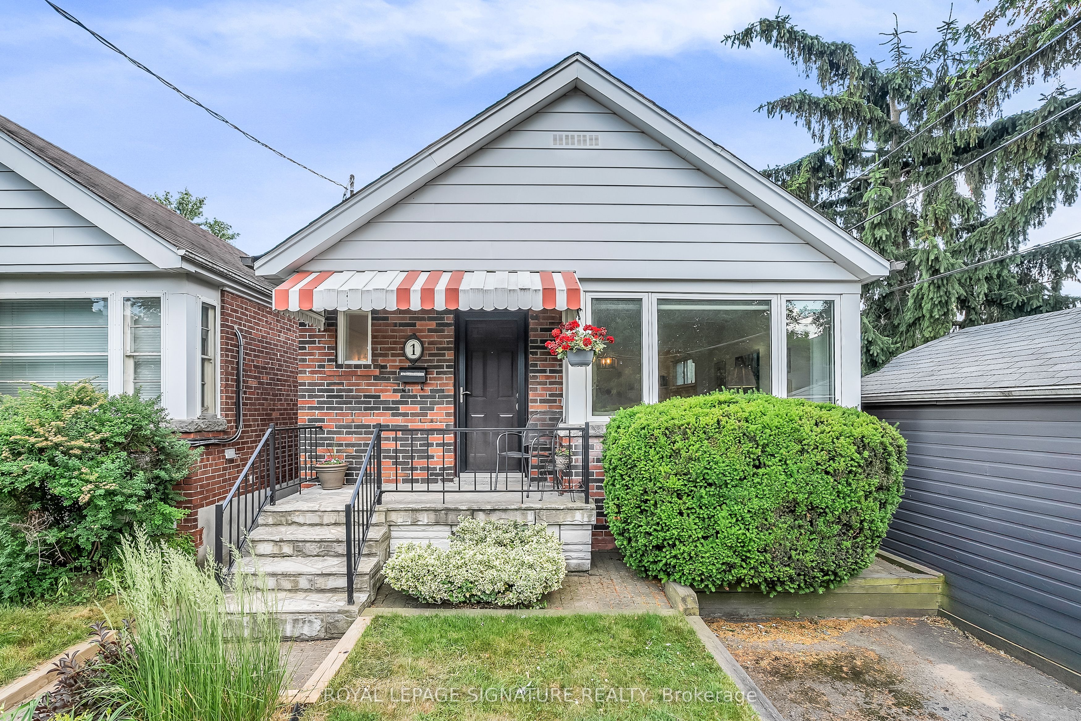 1 Dieppe Road