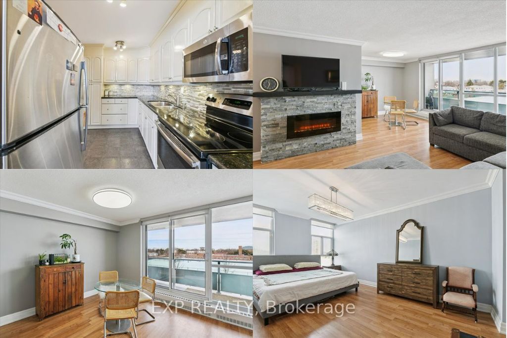 Photo of 44 Longbourne Drive #412, Toronto, ON M9R 2M7 (MLS # W12840086)