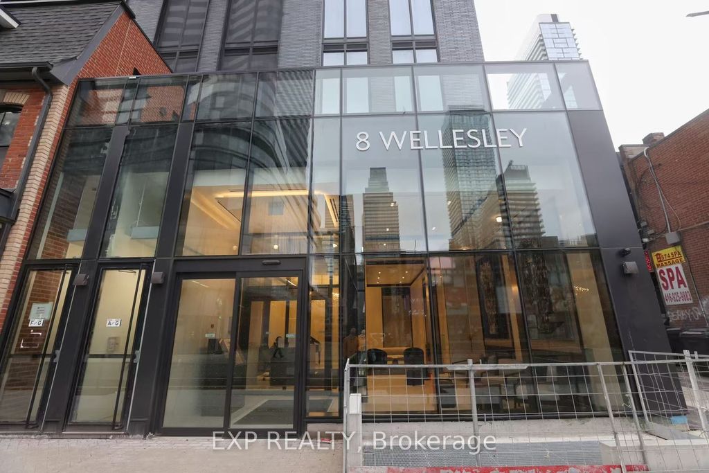 Photo of 8 Wellesley Street W #2615, Toronto, ON M4Y 1E7 (MLS # C12398711)