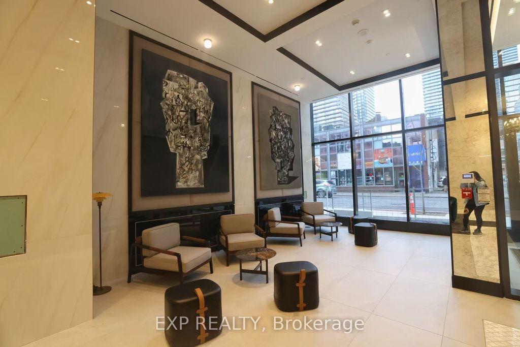 Photo of 8 Wellesley Street W #2615, Toronto, ON M4Y 1E7 (MLS # C12398711)