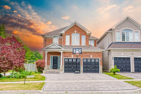 116 Colesbrook Road Richmond Hill ON L4S 2G3