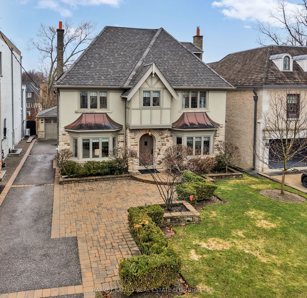 Photo of 12 Killarney Road, Toronto, ON M5P 1L8 (MLS # C12964958)