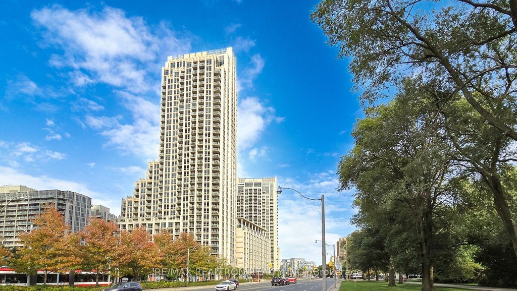 Photo of 628 Fleet Street #2707, Toronto, ON M5V 1A8 (MLS # C12358389)