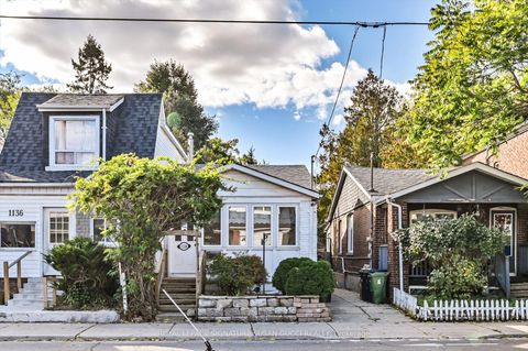 1138 Woodbine Avenue Toronto ON M4C 4C8