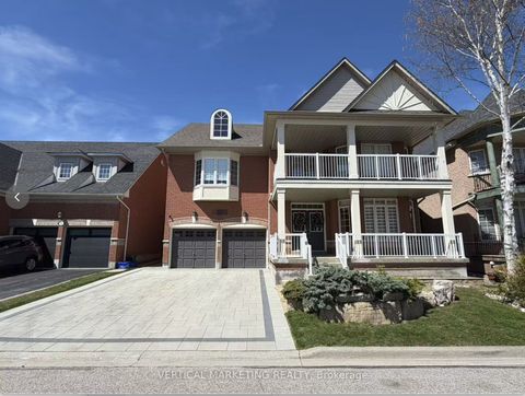 58 Braden Way Basement Vaughan ON L4H 2W9
