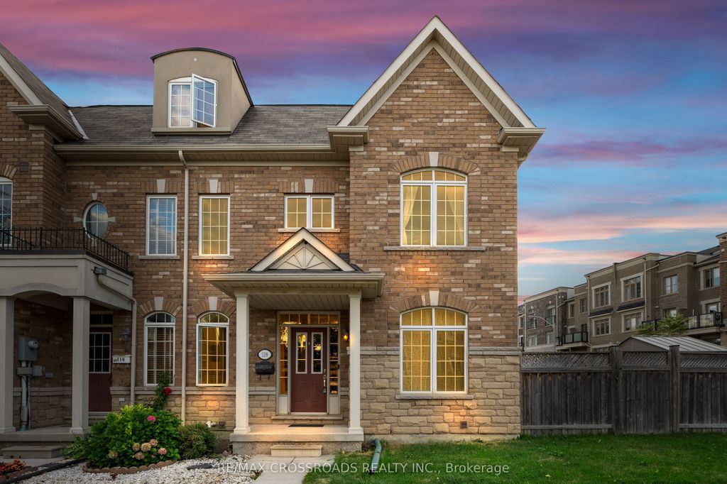 Photo of 118 Mary Chapman Boulevard, Toronto, ON M9M 0B3 (MLS # W12804558)