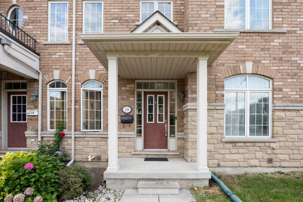 Photo of 118 Mary Chapman Boulevard, Toronto, ON M9M 0B3 (MLS # W12804558)