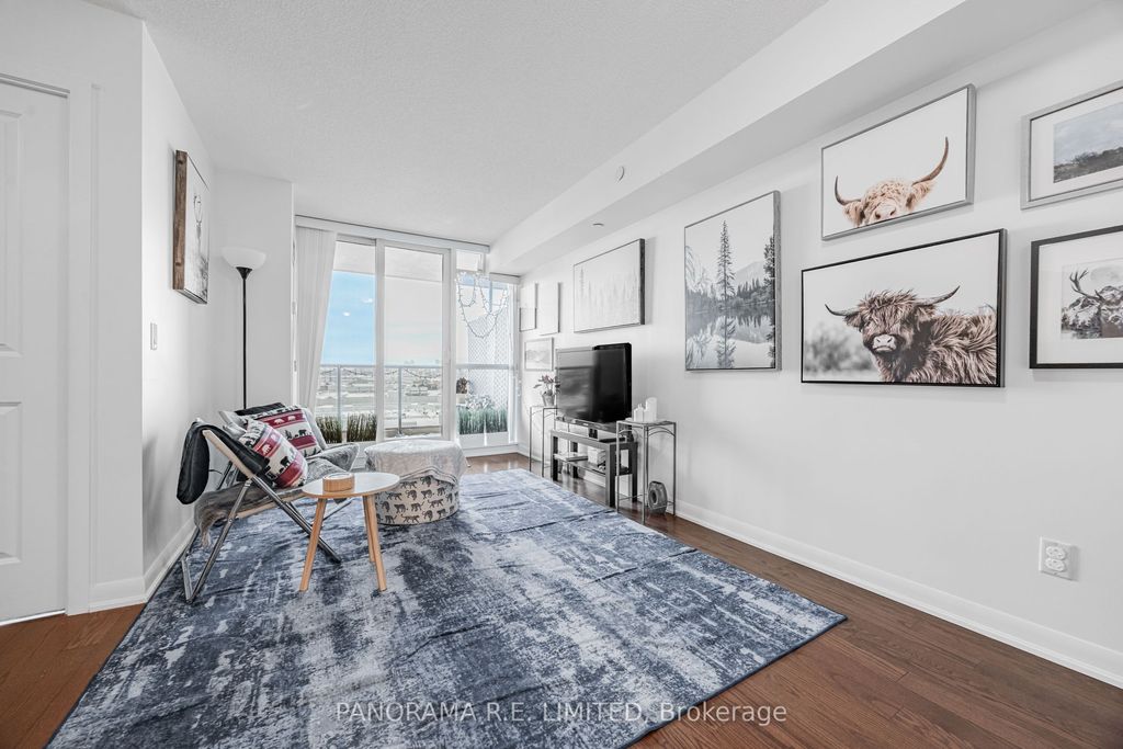 Photo of 215 Sherway Gardens Road #1208, Toronto, ON M9C 0A4 (MLS # W12656074)