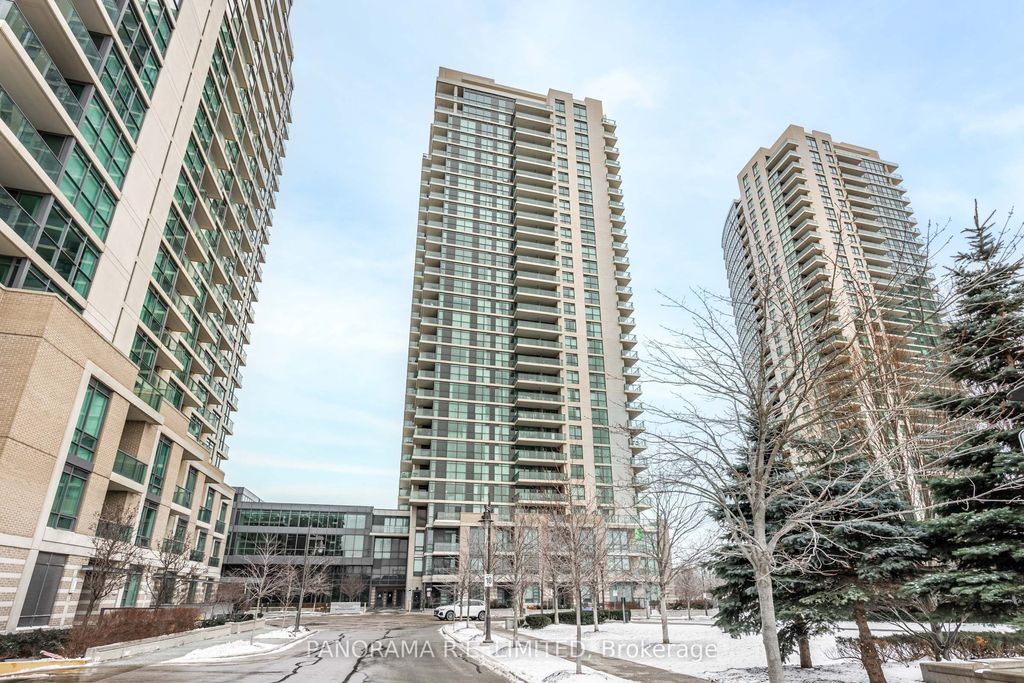 Photo of 215 Sherway Gardens Road #1208, Toronto, ON M9C 0A4 (MLS # W12656074)
