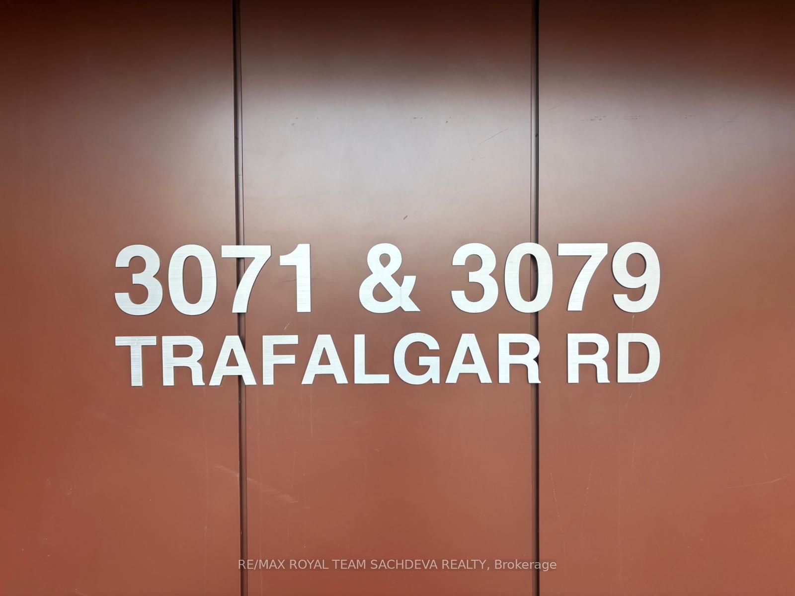 3071 Trafalgar Road 1609