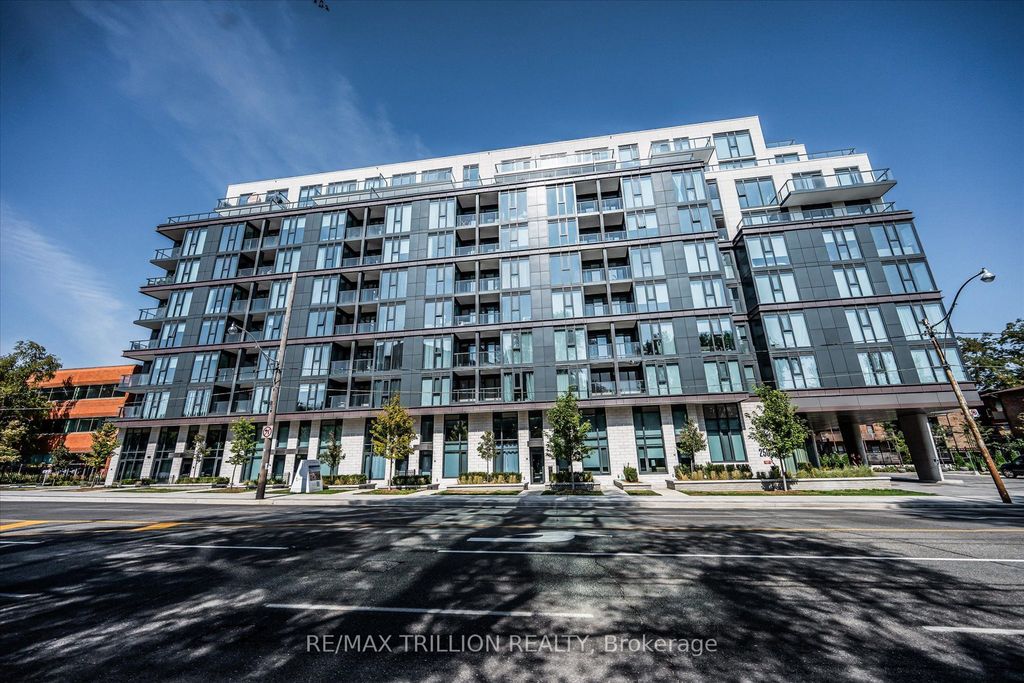 Photo of 250 Lawrence Avenue W #801, Toronto, ON M5M 1B2 (MLS # C12430238)