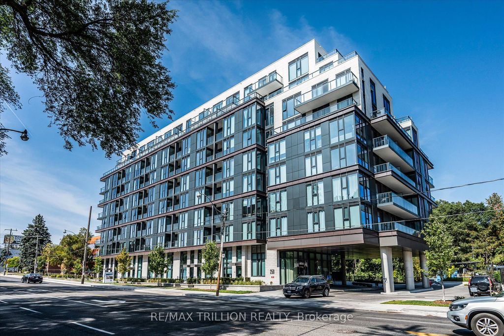 Photo of 250 Lawrence Avenue W #801, Toronto, ON M5M 1B2 (MLS # C12430238)