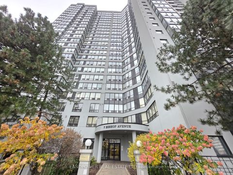 Photo of 7 Bishop Avenue #1106, Toronto, ON M2M 4J4 (MLS # C12677214)