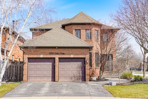 1155 Giles Gate Oakville ON L6M 2S3