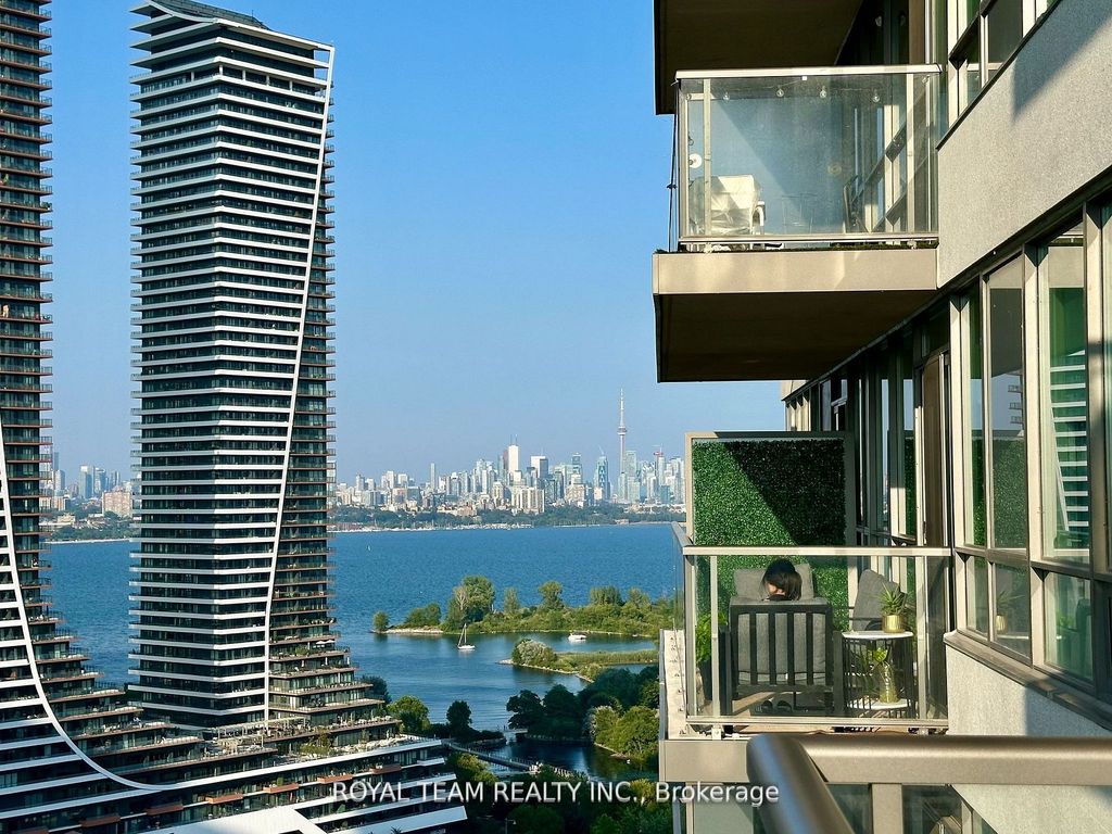 Photo of 2230 Lake Shore Boulevard W #2504, Toronto, ON M8V 0B2 (MLS # W12583550)