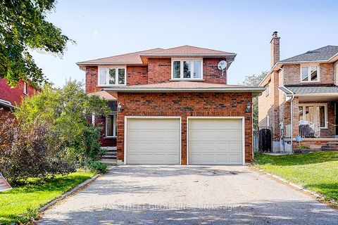 8 Muster Court Markham ON L3R 9G5