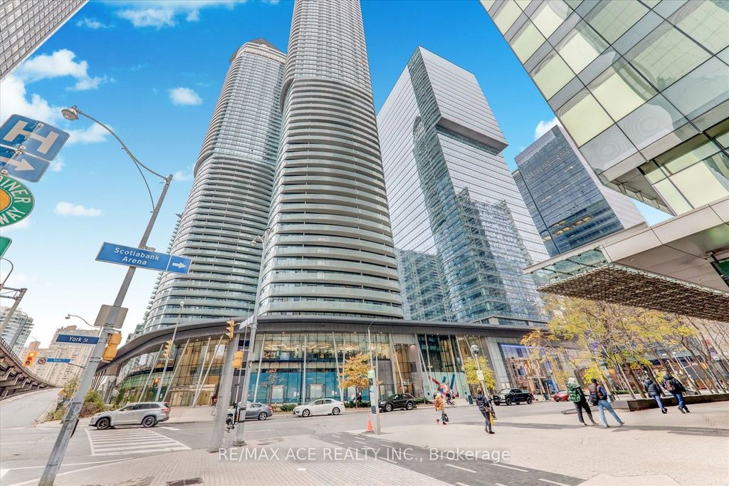 Photo of 14 York Street #3905, Toronto, ON M5J 0B1 (MLS # C12586712)