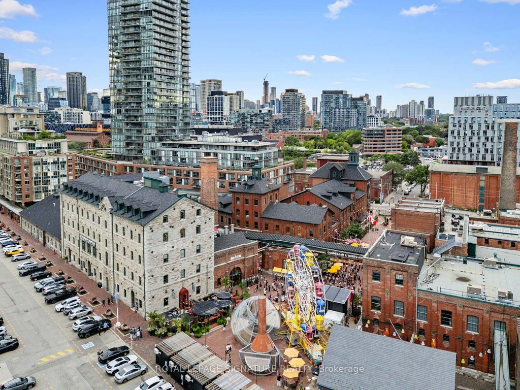 Photo of 33 Mill Street #210, Toronto, ON M5A 3R3 (MLS # C13753456)