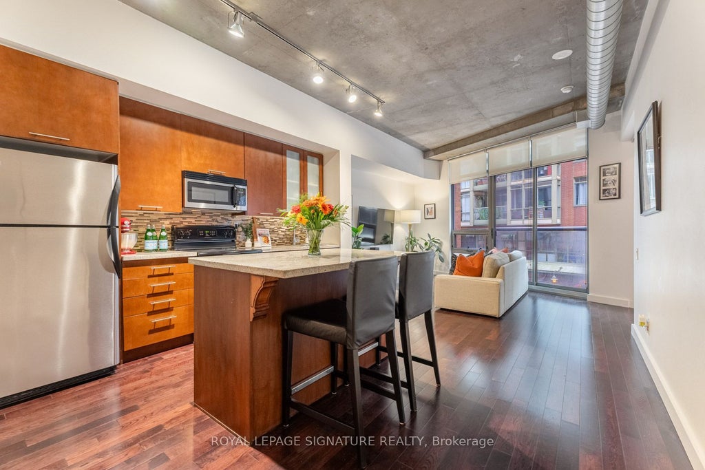 Photo of 33 Mill Street #210, Toronto, ON M5A 3R3 (MLS # C13753456)