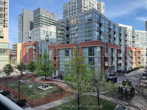 68 Abell Street 317 Toronto ON M6J 0B1