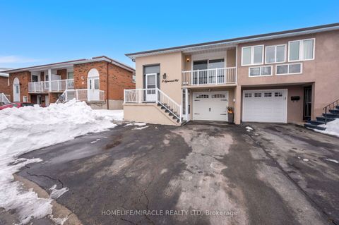 Property photo of 3 agincourt road, vaughan, ON l4l 2z7