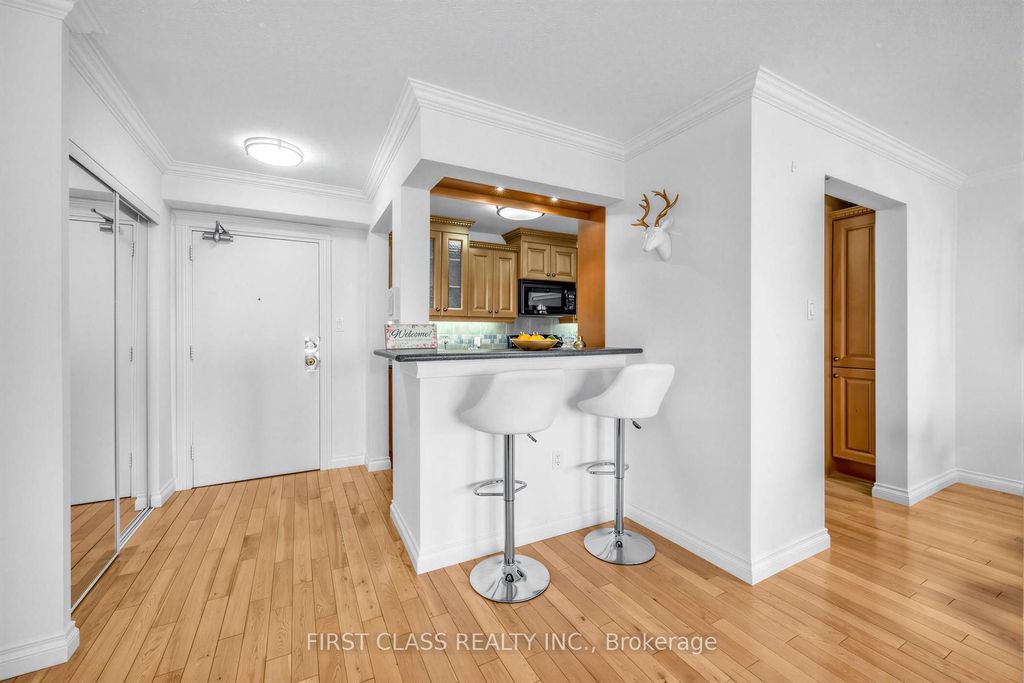 Photo of 362 The East Mall Road #1007, Toronto, ON M9B 6C4 (MLS # W13021114)