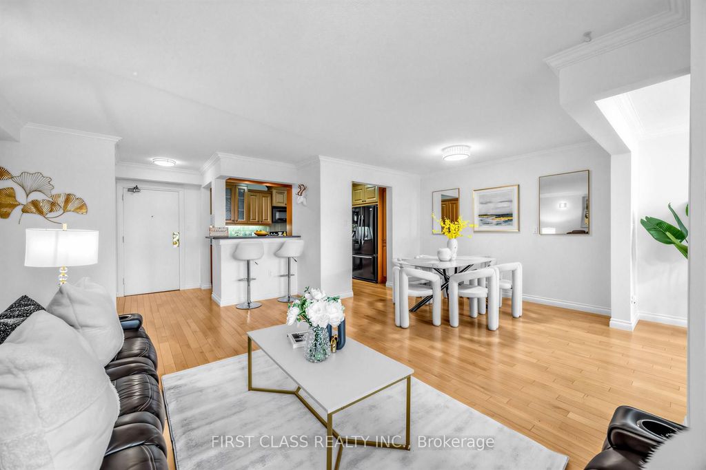 Photo of 362 The East Mall Road #1007, Toronto, ON M9B 6C4 (MLS # W13021114)