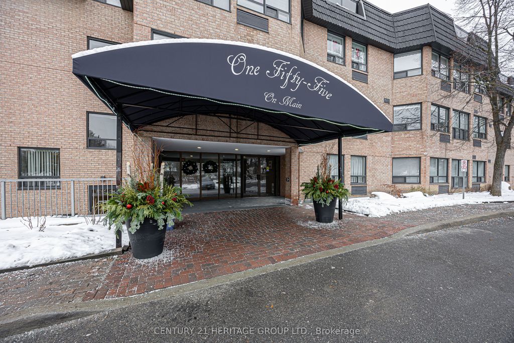 Photo of 155 Main Street N #227, Newmarket, ON L3Y 8C2 (MLS # N12640460)