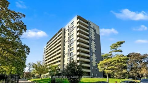 Photo of 100 Canyon Avenue S #503, Toronto, ON M3H 5T9 (MLS # C12492582)