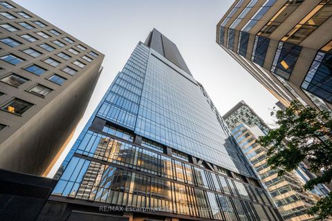 Photo of 488 University Avenue #2816, Toronto, ON M5G 0C1 (MLS # C12527772)