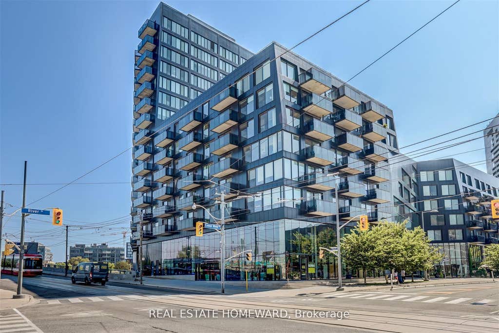 Photo of 51 Trolley Crescent #817, Toronto, ON M5A 0E9 (MLS # C13712100)