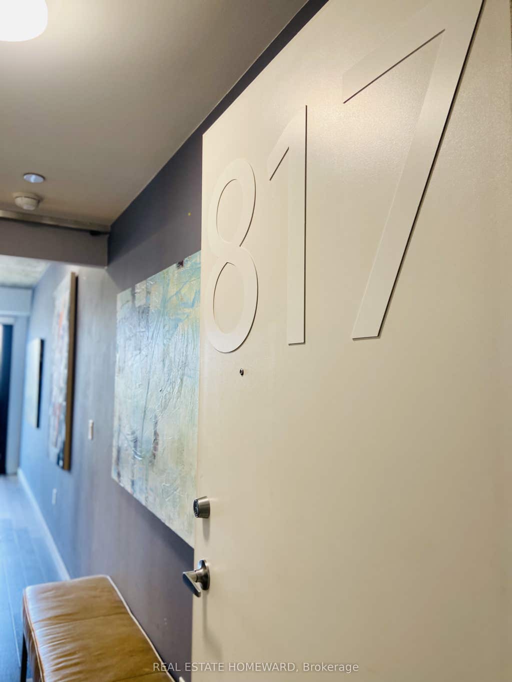 Photo of 51 Trolley Crescent #817, Toronto, ON M5A 0E9 (MLS # C13712100)