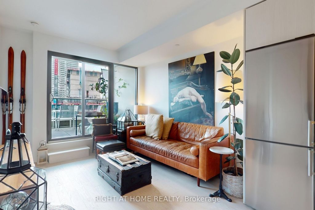 Photo of 12 Bonnycastle Street #401, Toronto, ON M5A 0C8 (MLS # C12404000)
