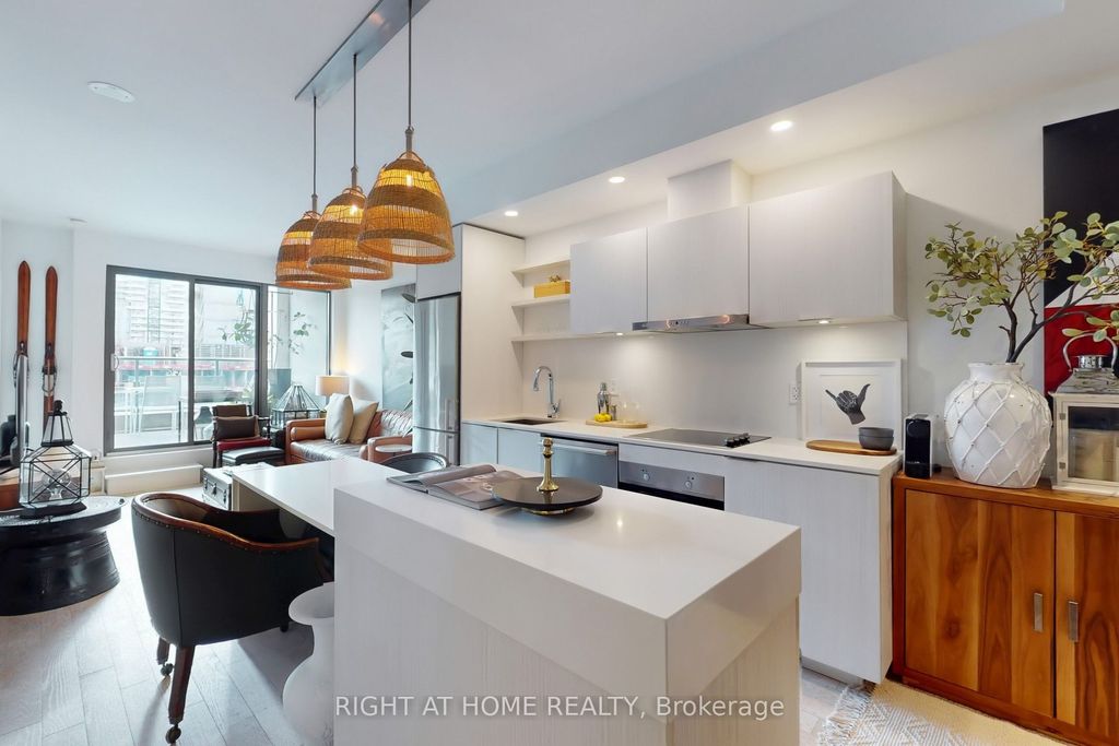 Photo of 12 Bonnycastle Street #401, Toronto, ON M5A 0C8 (MLS # C12404000)
