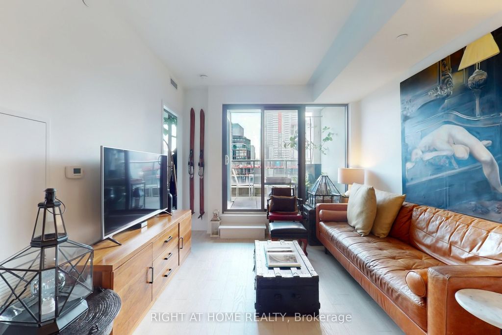 Photo of 12 Bonnycastle Street #401, Toronto, ON M5A 0C8 (MLS # C12404000)
