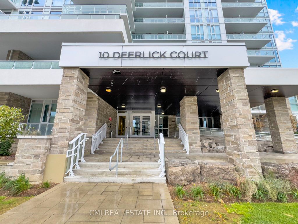 Photo of 10 Deerlick Court #810, Toronto, ON M3A 0A7 (MLS # C13037334)