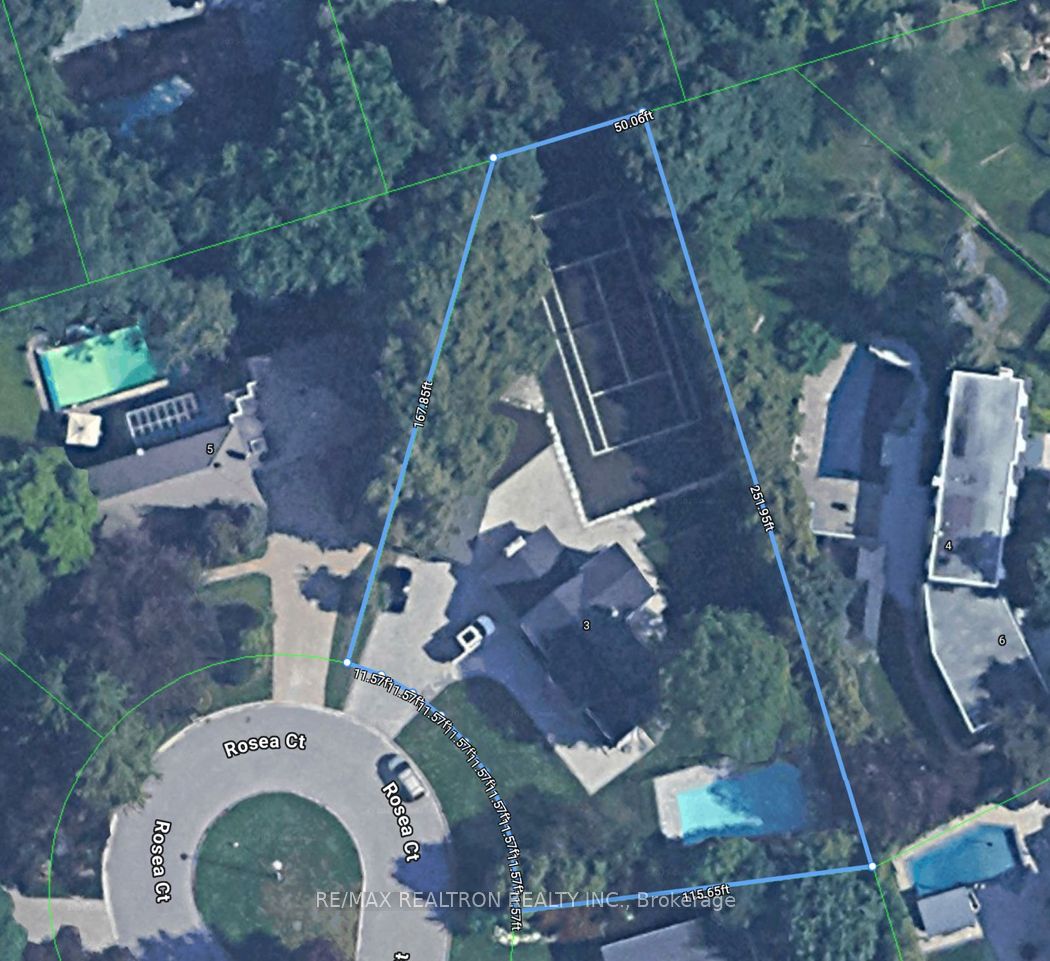 3 Rosea Court