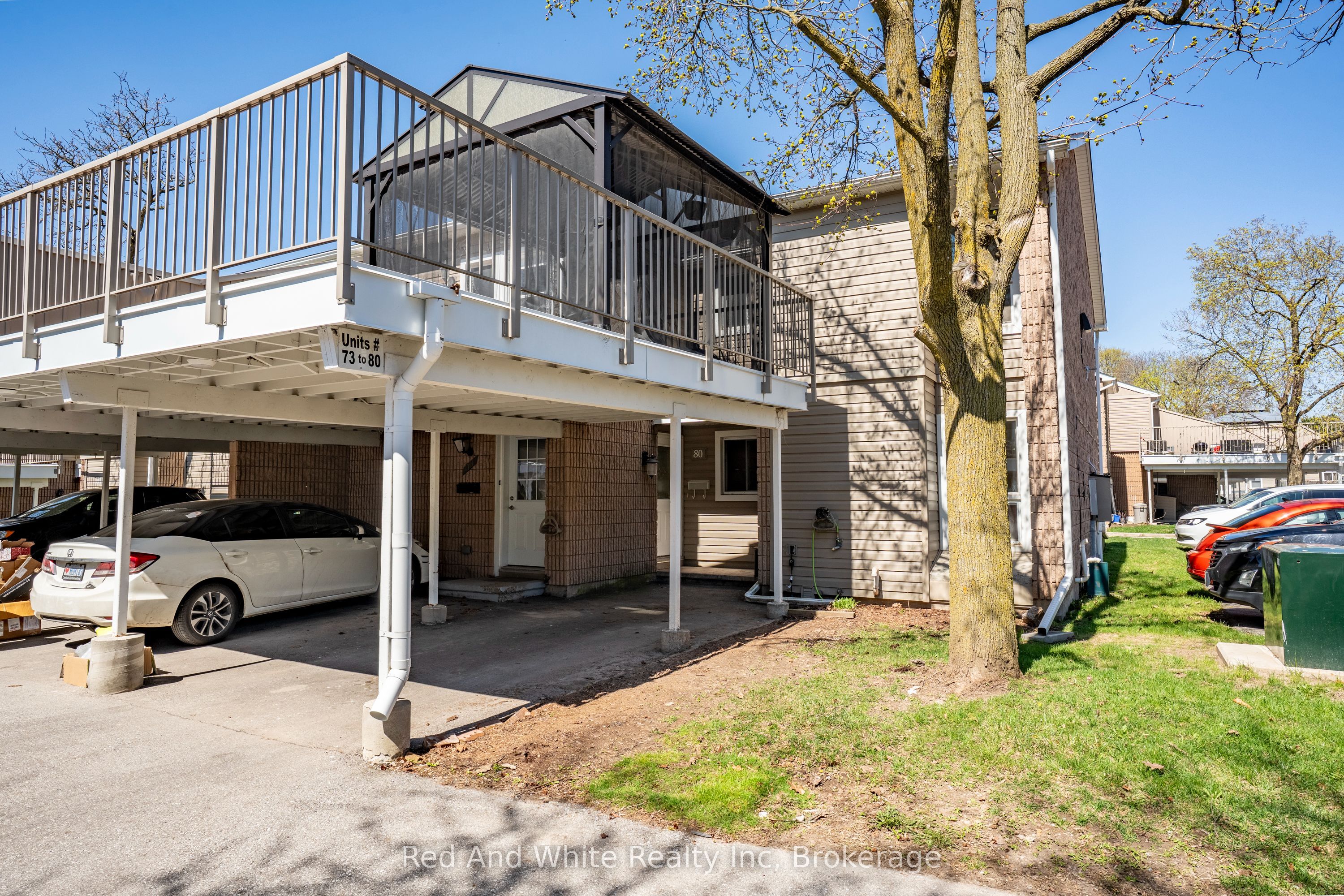65 Glamis Road 80