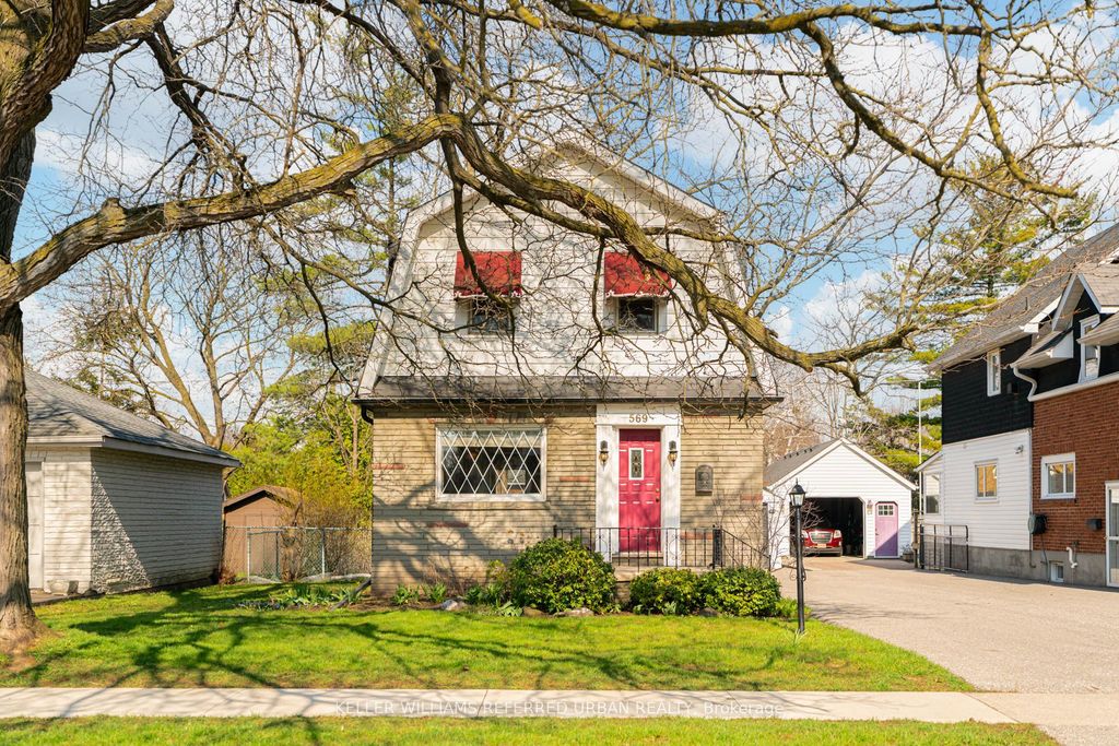 Photo of 569 Masson Street, Oshawa, ON L1G 5A2 (MLS # E13038428)