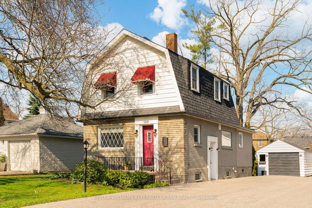 Photo of 569 Masson Street, Oshawa, ON L1G 5A2 (MLS # E13038428)