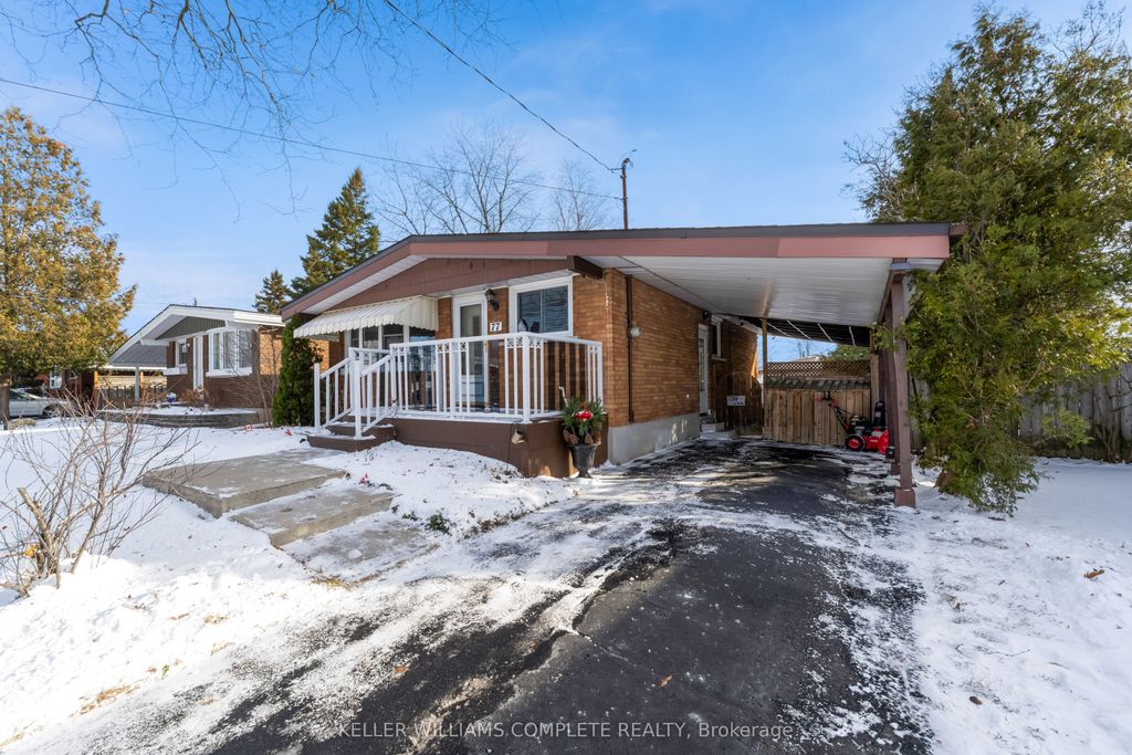 Photo of 77 Lawfield Drive, Hamilton, ON L8V 4C6 (MLS # X12656970)