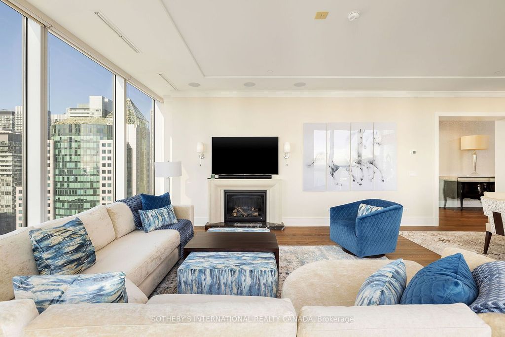 Photo of 183 Wellington Street W #2506, Toronto, ON M5V 0A1 (MLS # C12556032)