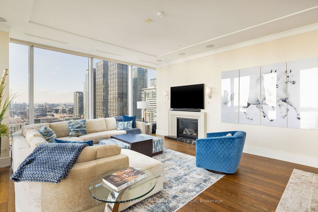 Photo of 183 Wellington Street W #2506, Toronto, ON M5V 0A1 (MLS # C12556032)